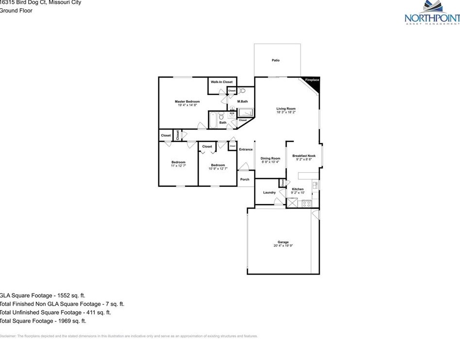 16315 Bird Dog Dr, Missouri City, TX 77489