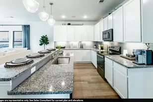 1926 Middle Pass Ln, Angleton, TX 77515 - Photo 8