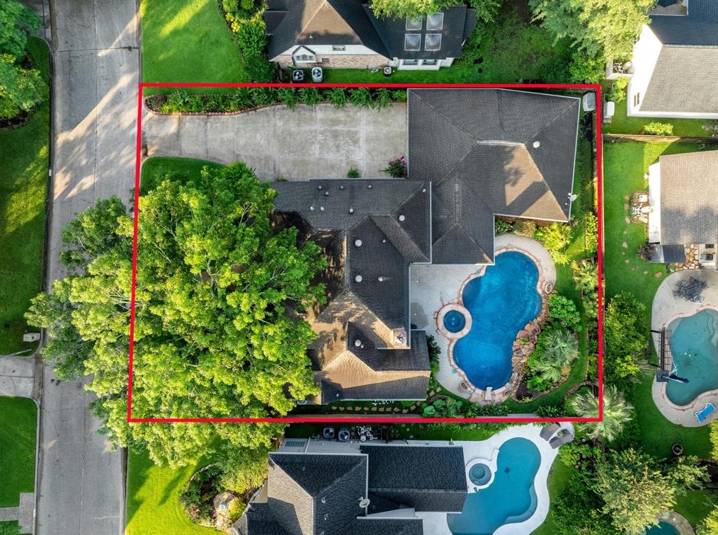 5815 Spring Lodge Dr, Humble TX 77345-2450 exterior