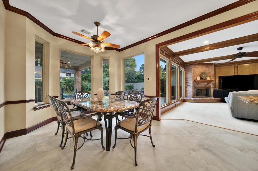 5815 Spring Lodge Dr, Humble TX 77345-2450 exterior