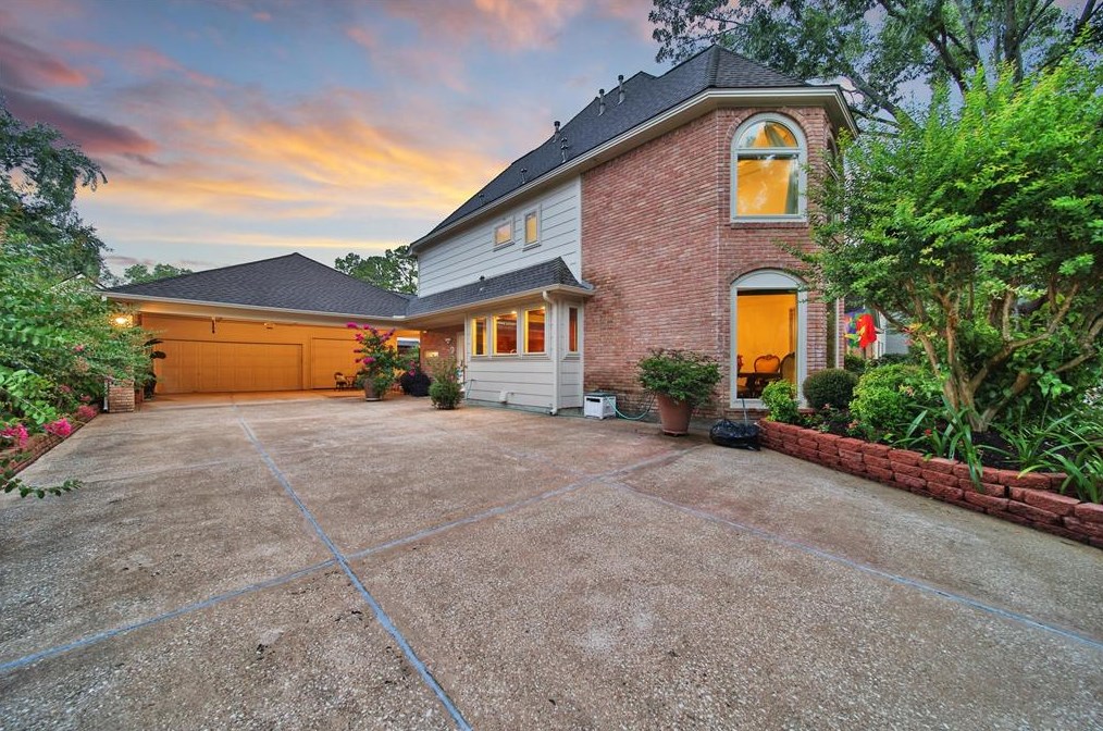 5815 Spring Lodge Dr, Humble TX 77345-2450 exterior