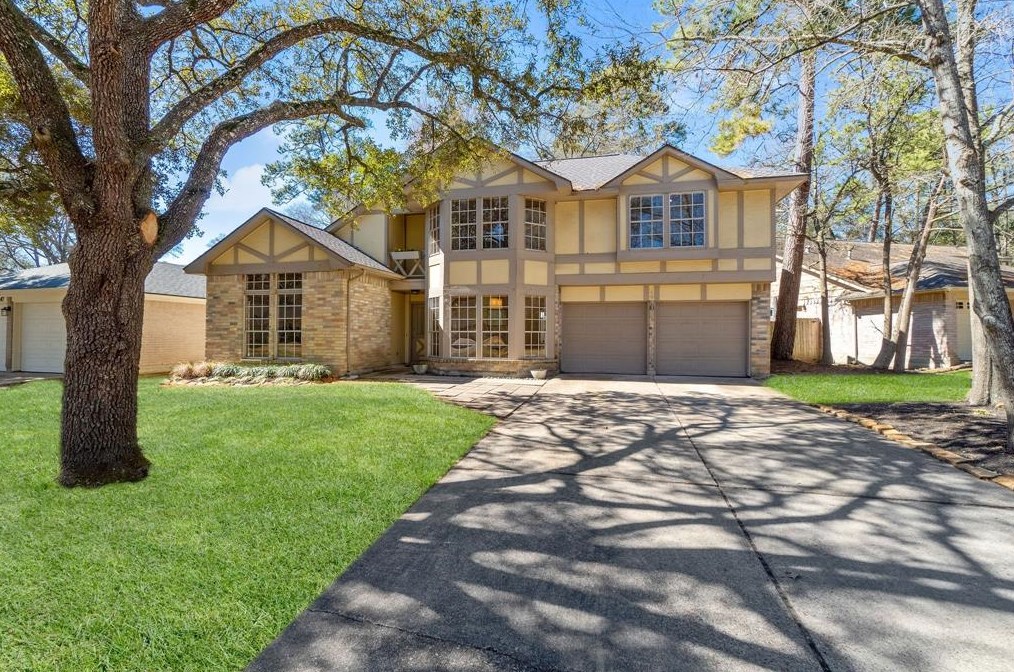 49 Country Forest Ct, Spring, TX 77380-2882