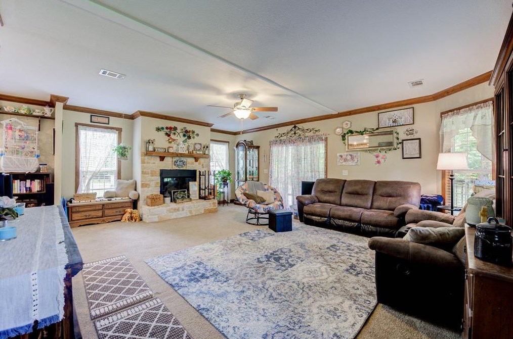614 County Road 2255, Cleveland, TX 77327-0606