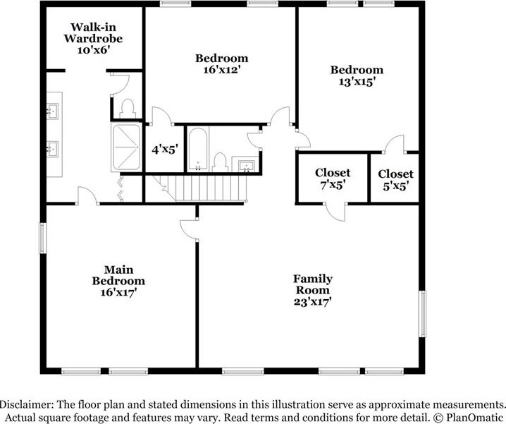 302 Falling Pine Dr, Conroe, TX 77304
