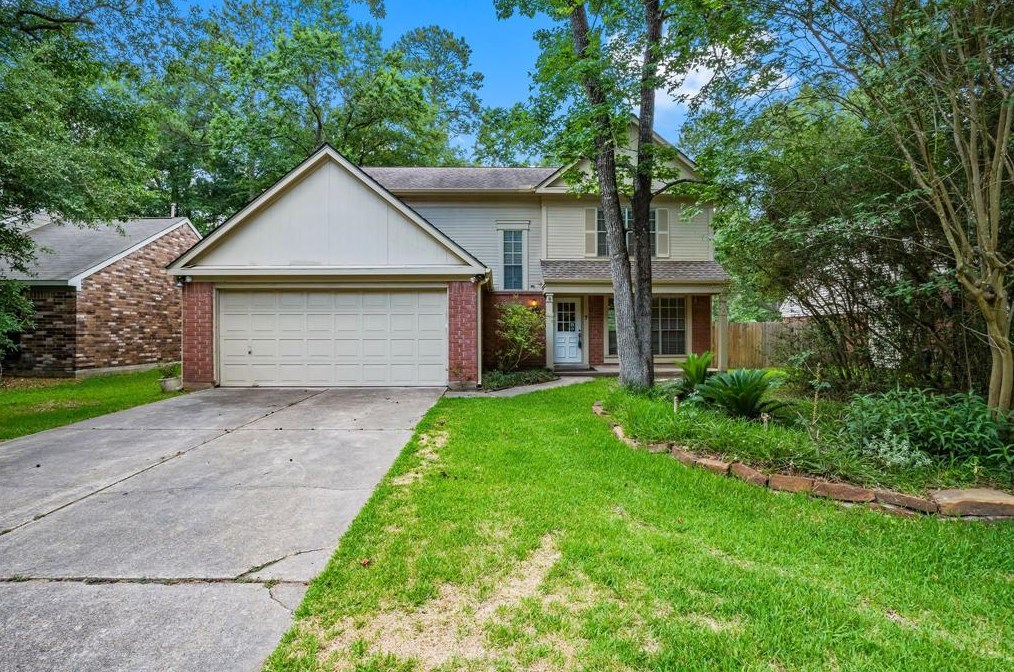 7 Stony Bridge Ct, Spring, TX 77381-4402