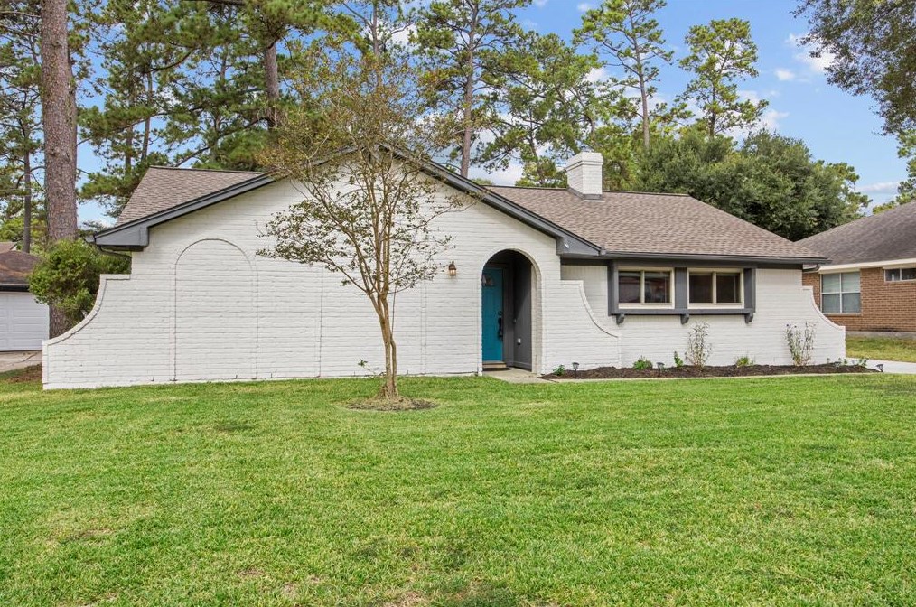 23023 Canyon Lake Dr, Spring TX  77373-6510 exterior