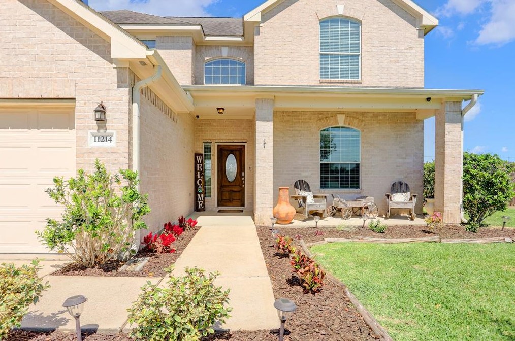 11214 April Dr, Needville, TX 77461-5625