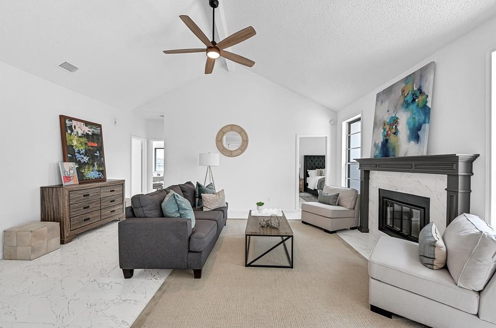 3219 Ciderwood Dr, Spring TX  77373-6620 exterior