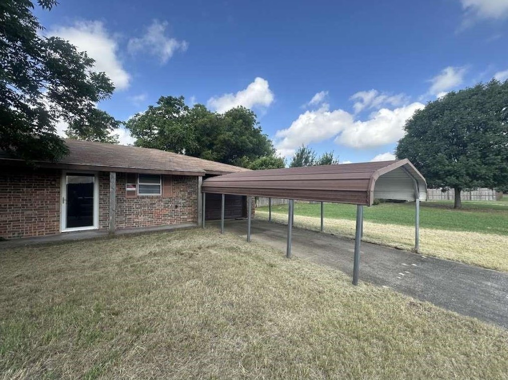 1504 Martha St, Newport, TX 76230