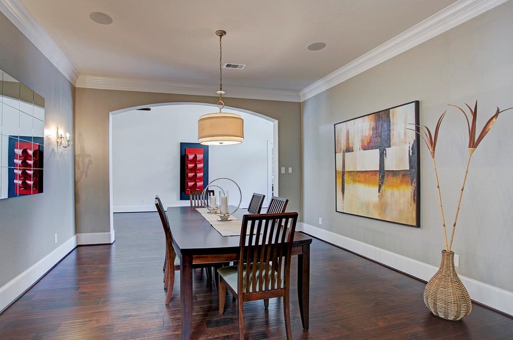2 Chivary Oaks Ct, Spring TX  77382-1092 exterior