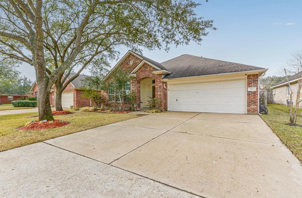 2814 Lariat Canyon Ct, Katy, TX 77450