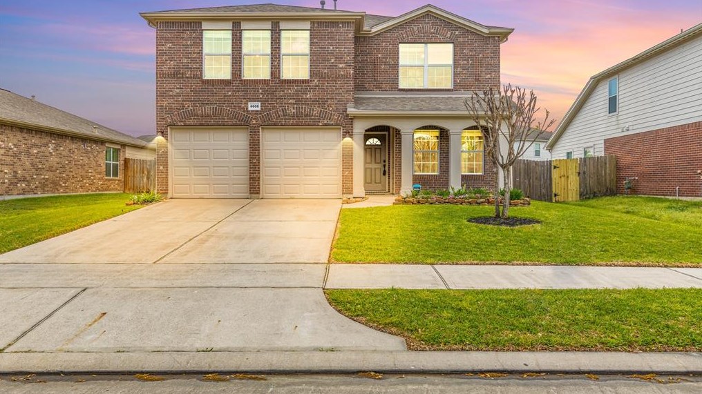4606 Clemwood Ln, Humble, TX 77345