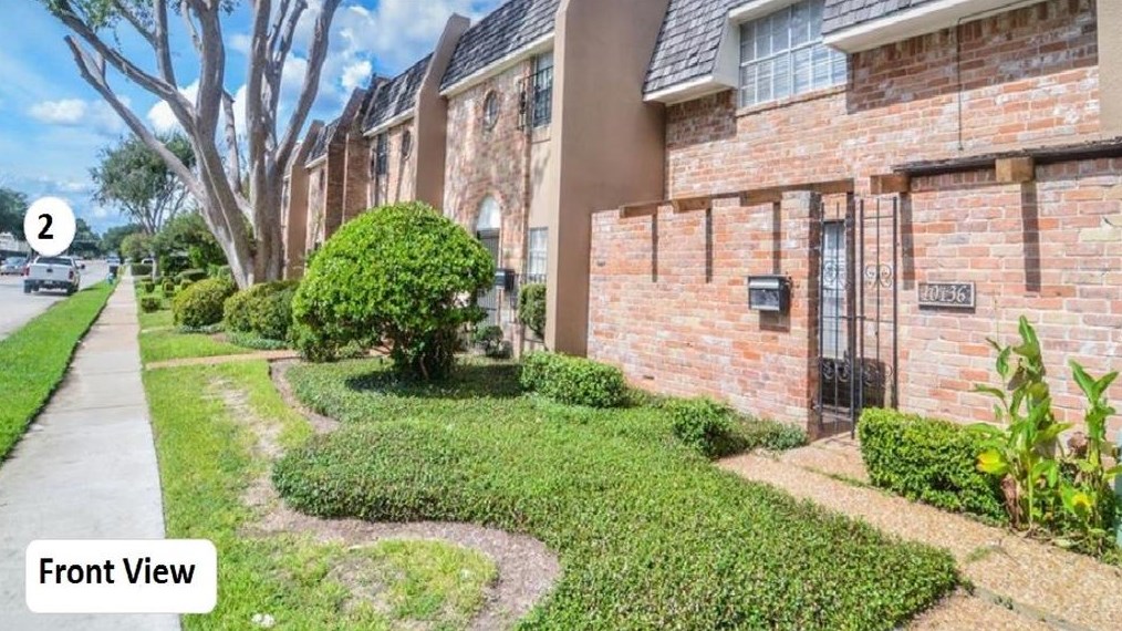 10136 Emnora Ln, Houston TX  77080-5002 exterior