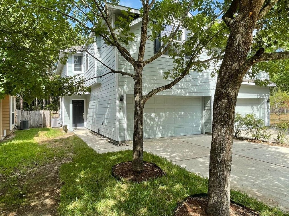67 Ledgestone Pl, Spring TX  77382-1740 exterior