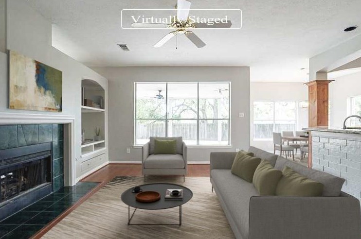 14035 Stardust Ln, Houston, TX 77041-6801
