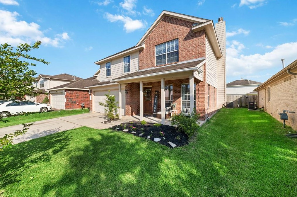 2426 Spring Lily Ct, Spring, TX 77373-7894