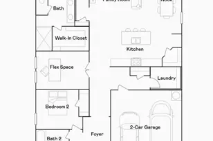 5527 Peacock Bass Dr, Baytown, TX 77521 - Photo 2