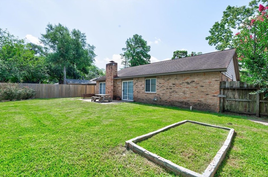 3726 Acornrun Ln, Spring TX  77389-4722 exterior