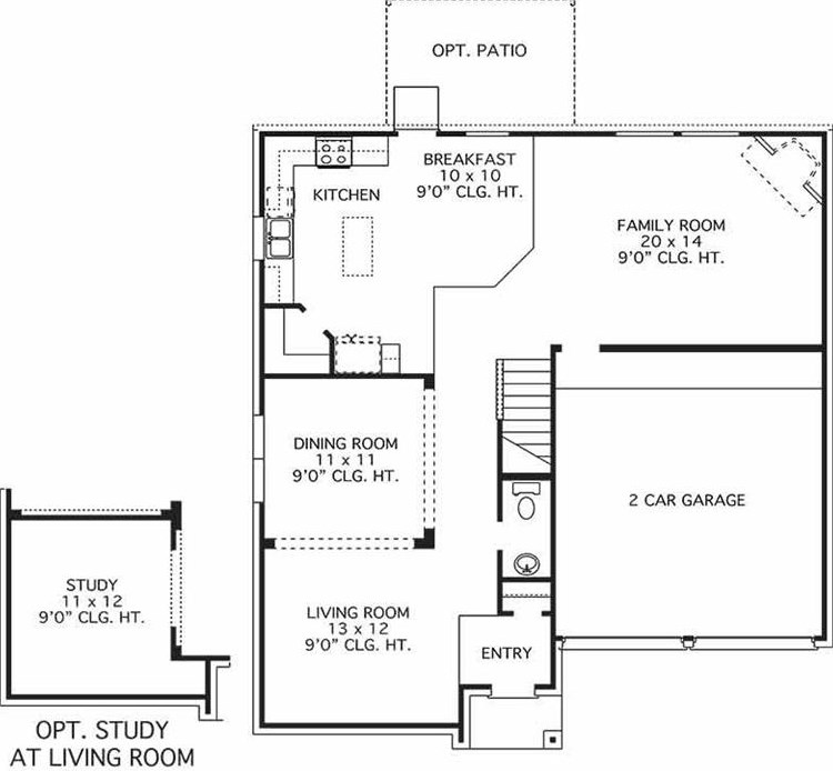 22918 Highland Bluff Ln, Spring, TX 77373-7856