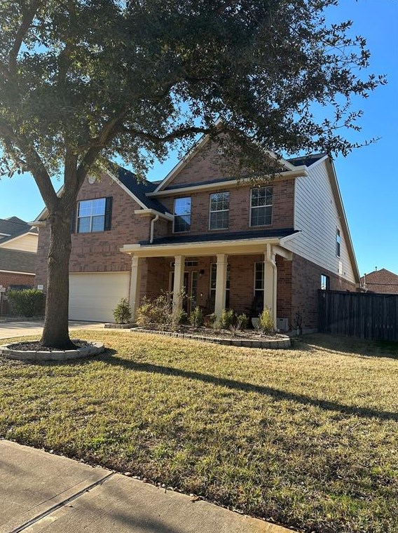 27122 Sable Oaks Ln, Cypress TX  77433-1640 exterior
