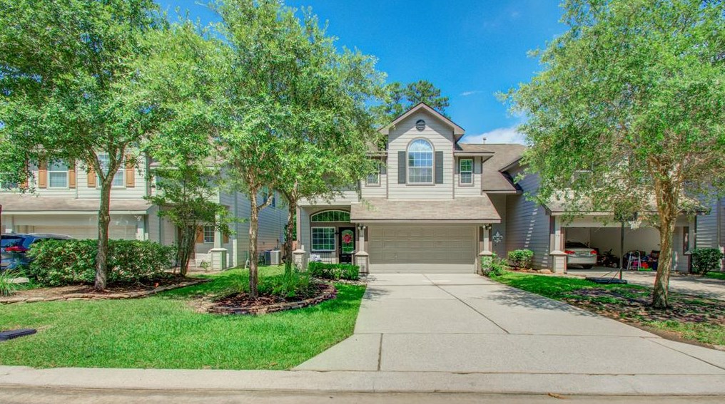 35 Benedict Canyon Loop, Spring TX  77382-5419 exterior