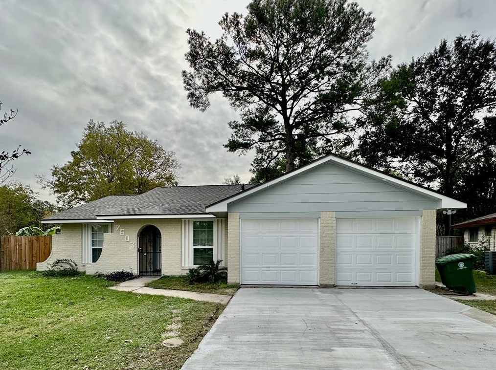 7603 Garsee Dr, Houston, TX 77040