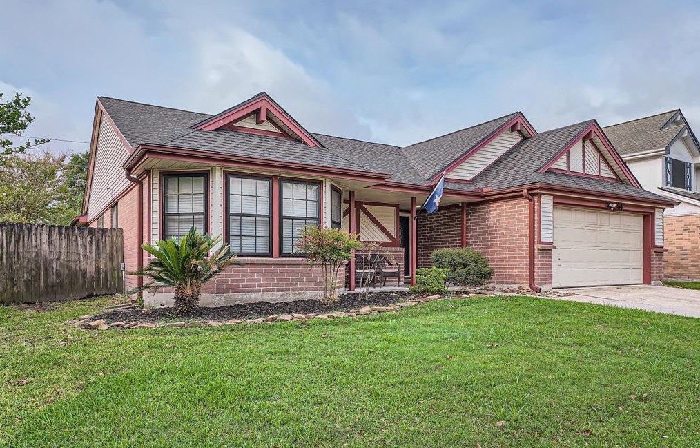 5626 Deer Timbers Trail, Humble, TX 77346