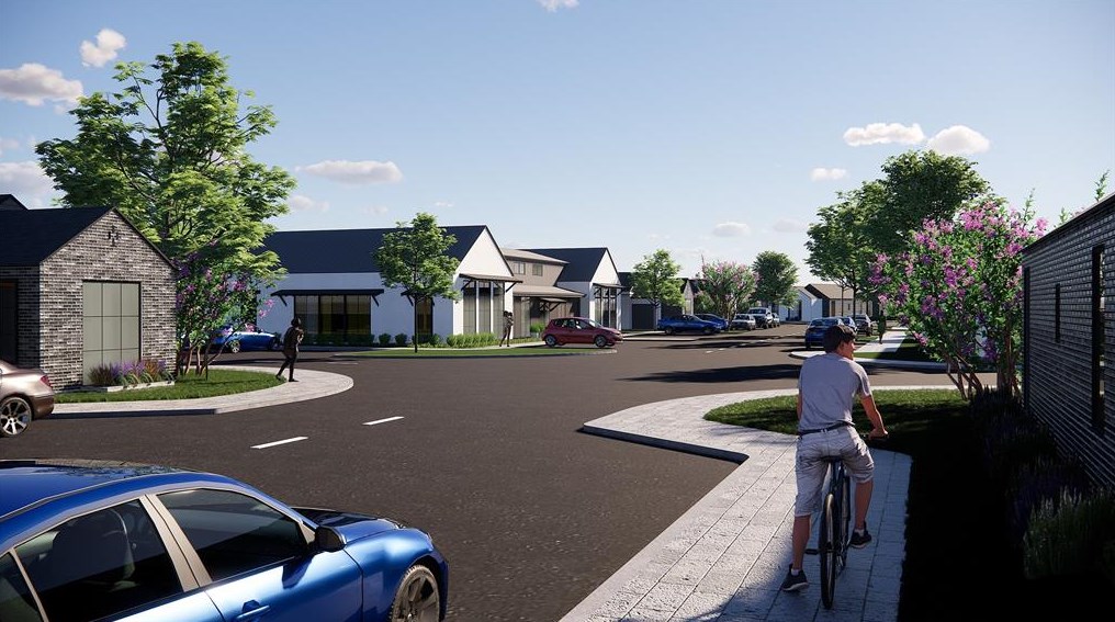 3651-405 Custer Rd, Mckinney TX  75070-6260 exterior