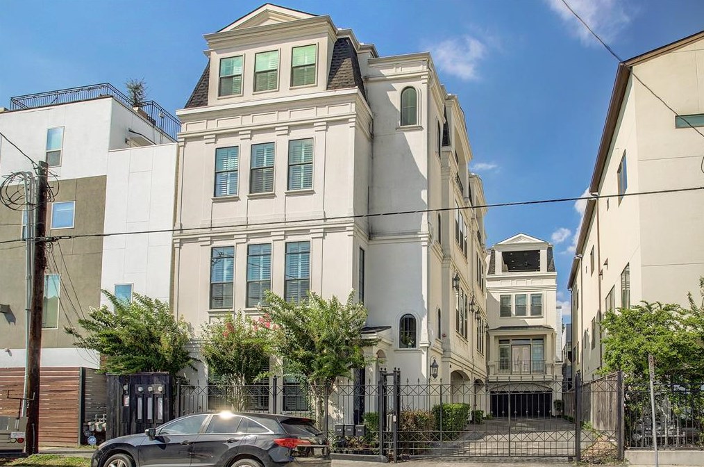 812 W Drew St, Houston, TX 77006