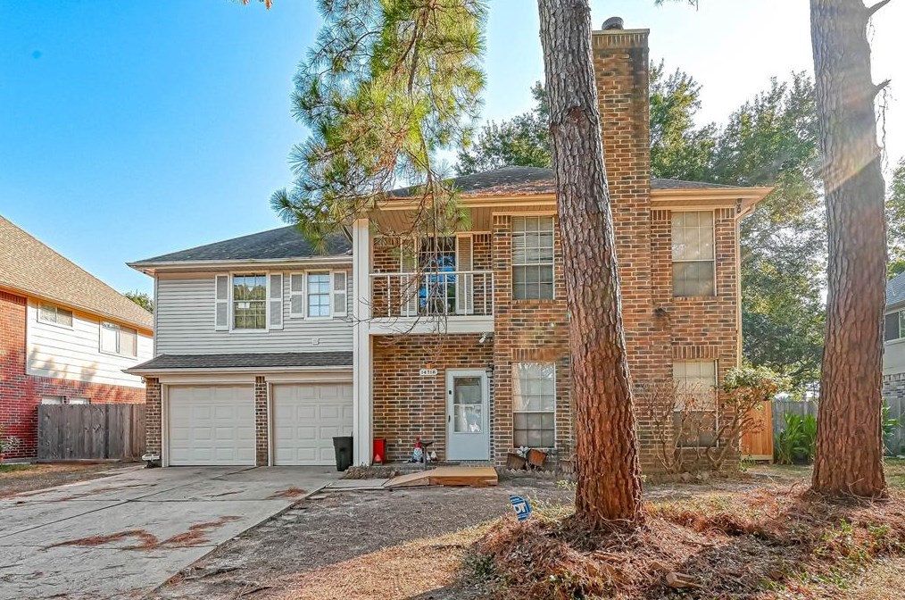 14718 James River Ln, Houston, TX 77084-2122