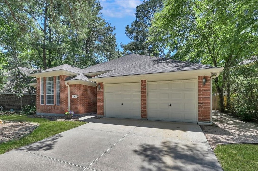 43 Wrens Song Pl, Spring, TX 77382