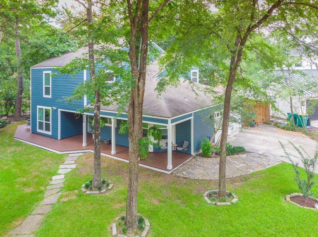 1 Cross Fox Ln, Spring, TX 77380-1392