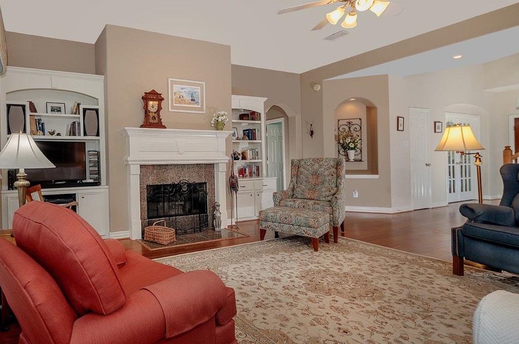 2 Millay Ct, Spring TX 77382-2089 exterior