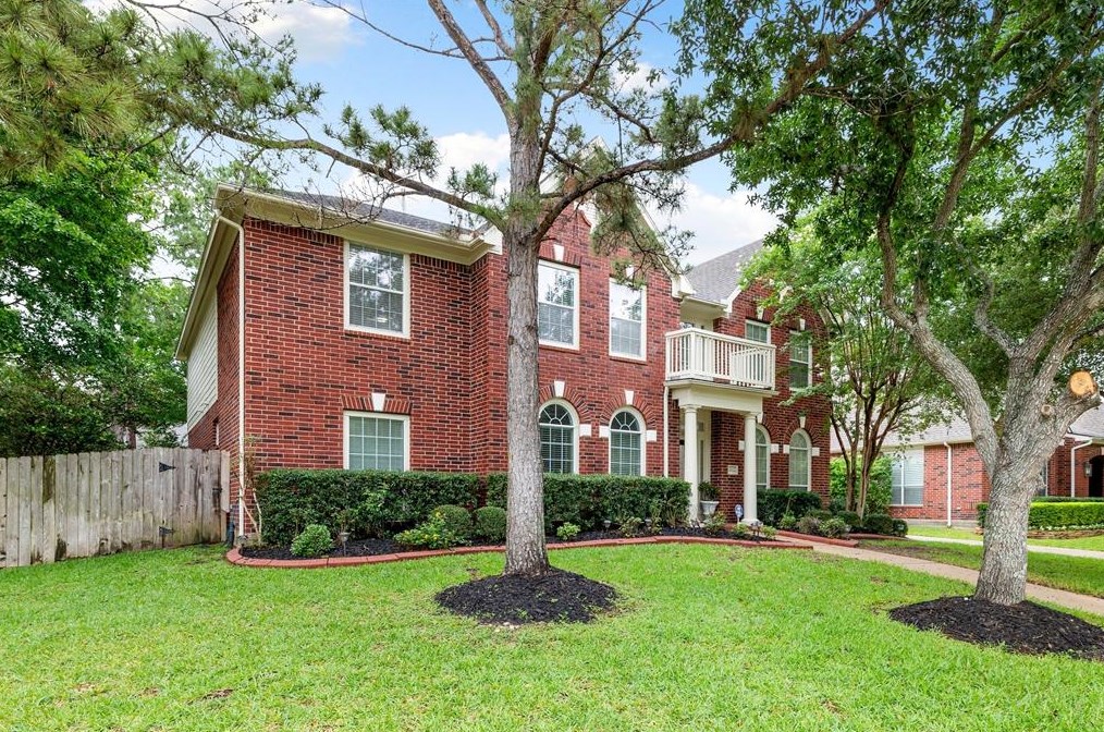 2922 Zachary Bend Ln, Katy TX  77494-2283 exterior