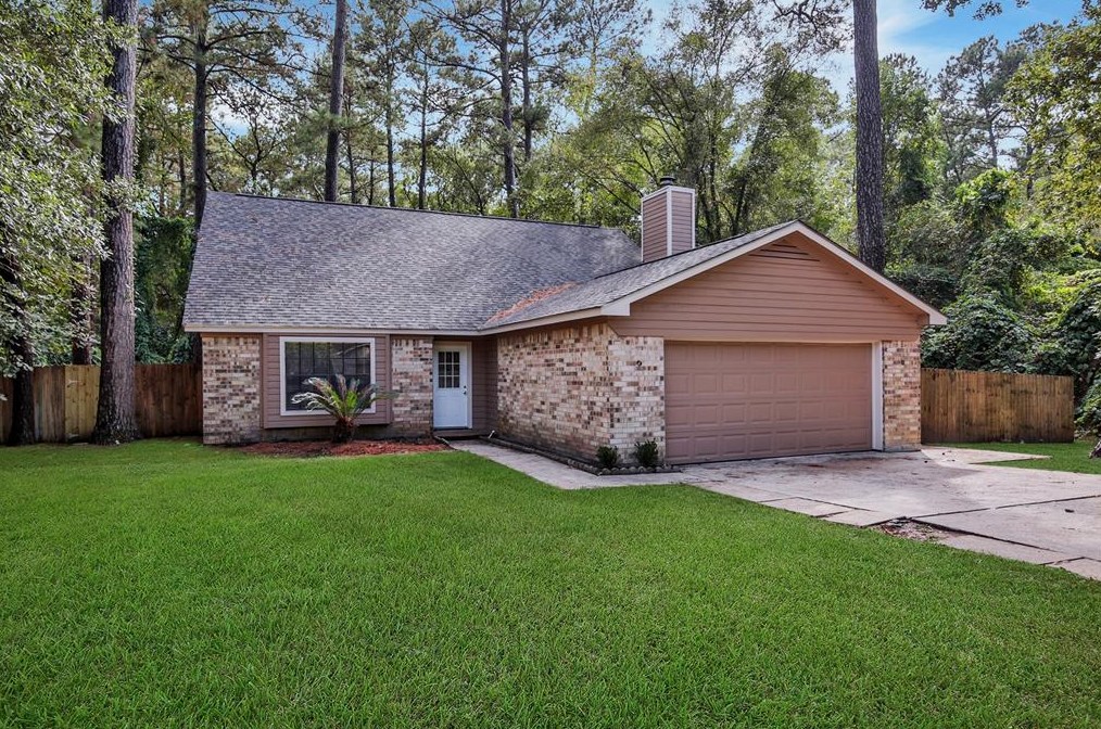 6 S High Oaks Cir, Spring, TX 77380