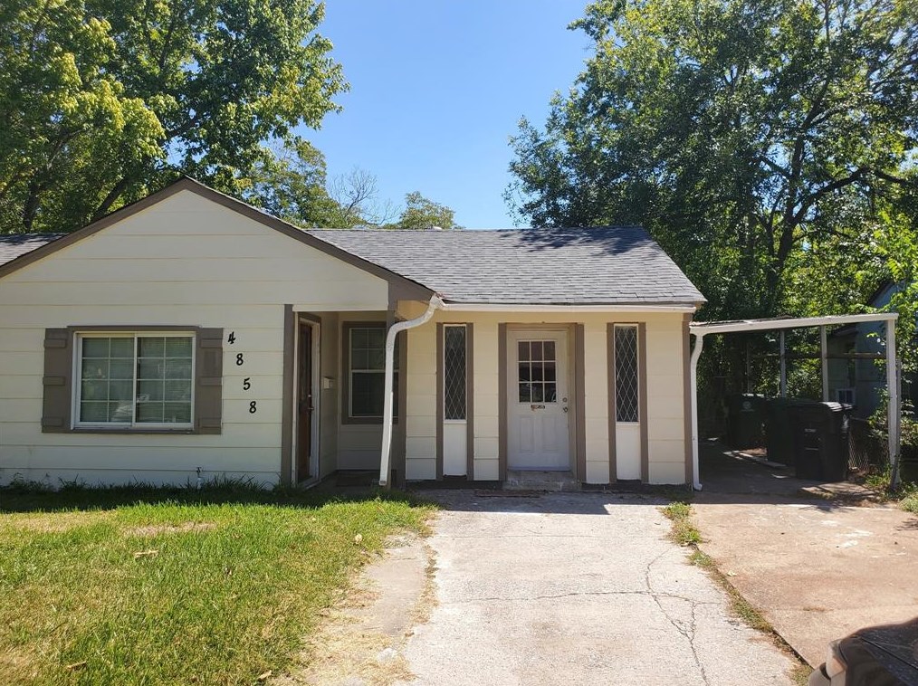 4858 Clover St, Houston, TX 77033