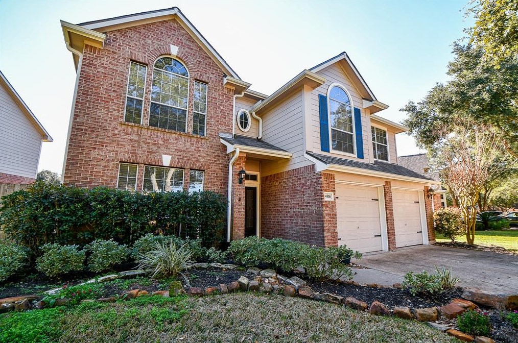 4816 Cypress Spring Dr, Missouri City, TX 77459