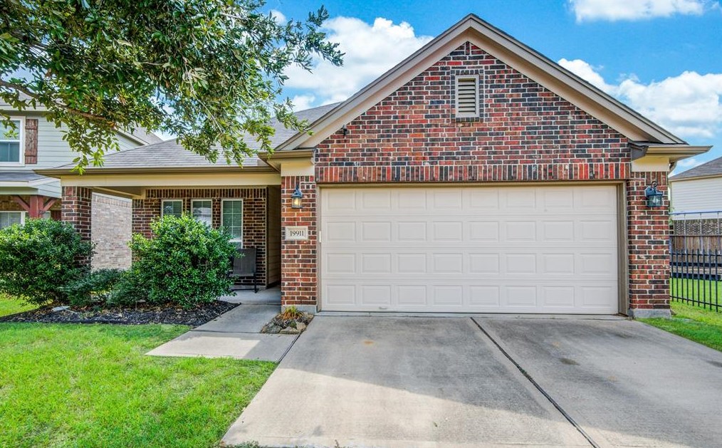 19911 Sloan Ridge Ln, Cypress TX  77429-6251 exterior