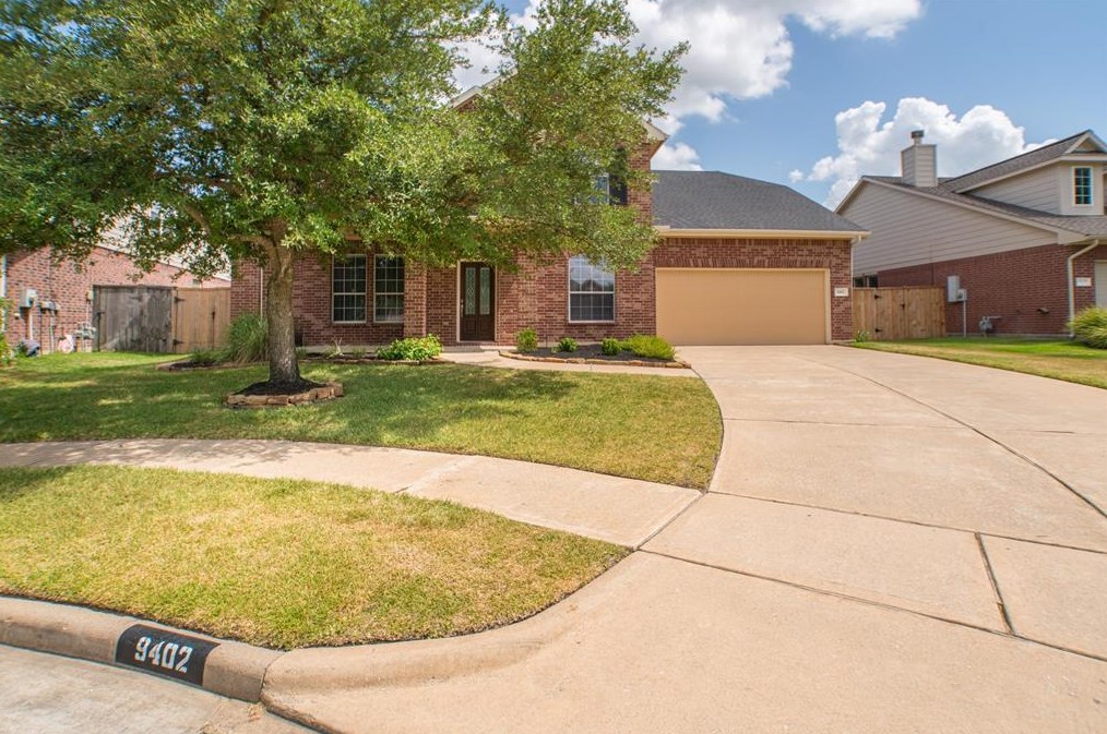 9402 Empress Crossing Dr, Spring, TX 77379