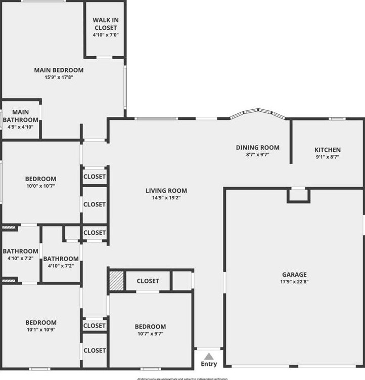 19903 Swiftbrook Dr, Humble, TX 77346