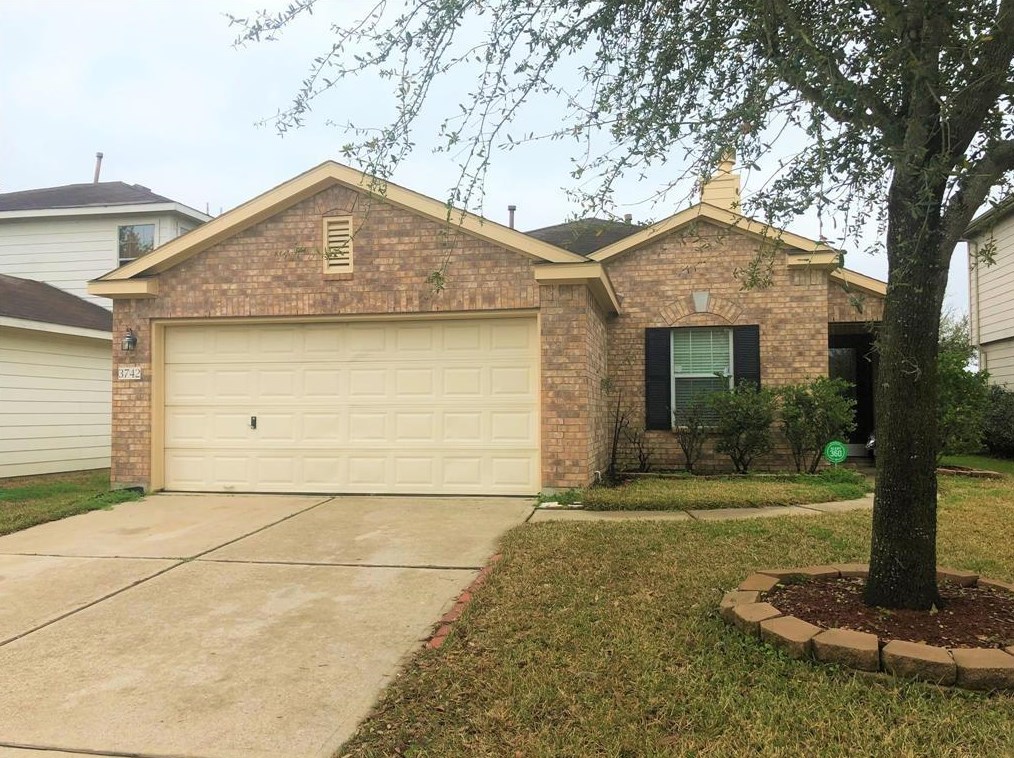 3742 Granite Springs Ln, Katy, TX 77449