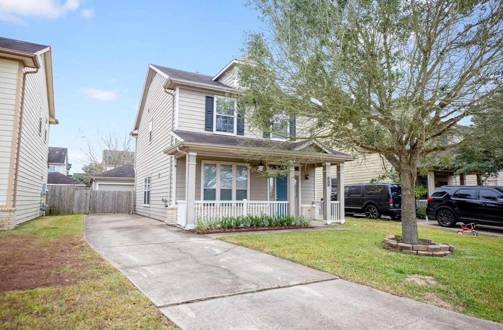 18747 S Lyford Dr, Katy, TX 77449