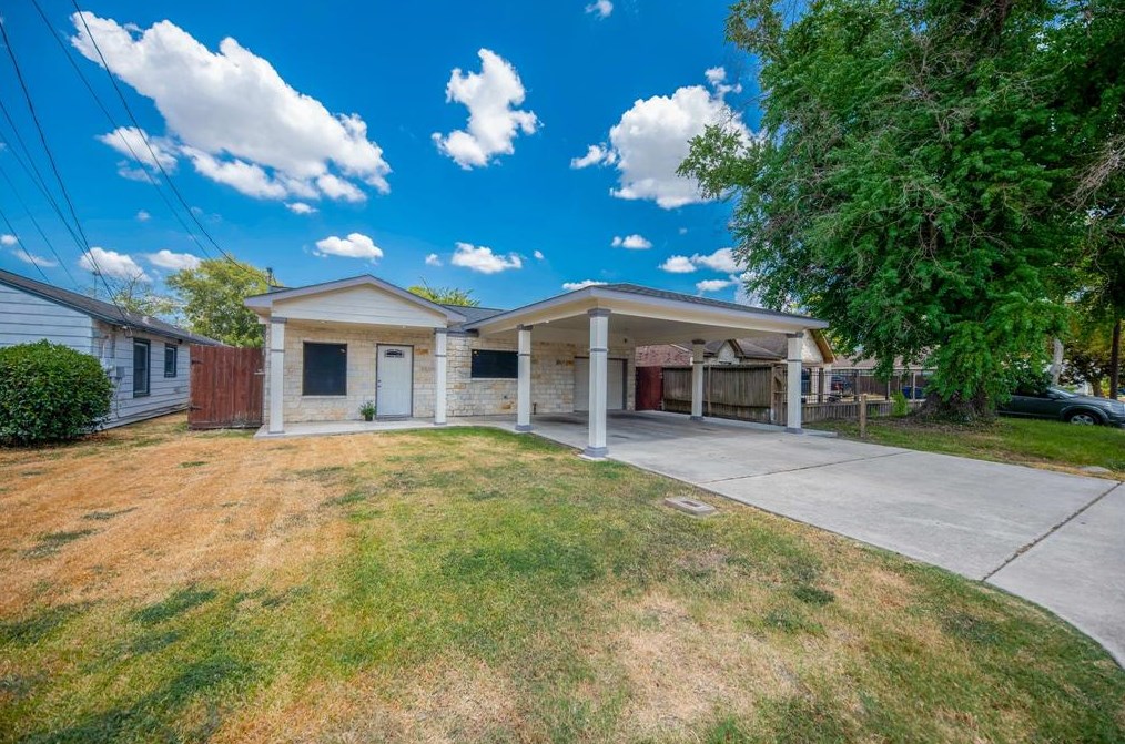 509 Avenue I, South Houston, TX 77587-4629