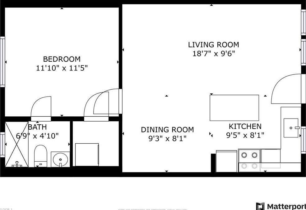 1722 Colquitt St #5, Houston, TX 77098