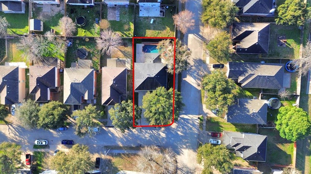 21635 Sandystone Ln, Katy, TX 77449
