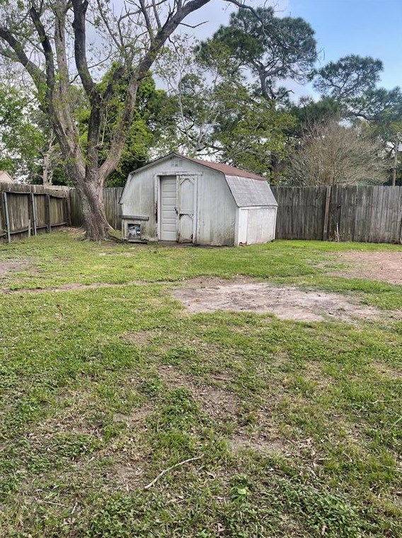 7202 Meadowlark Ln, Texas City TX  77591-3608 exterior