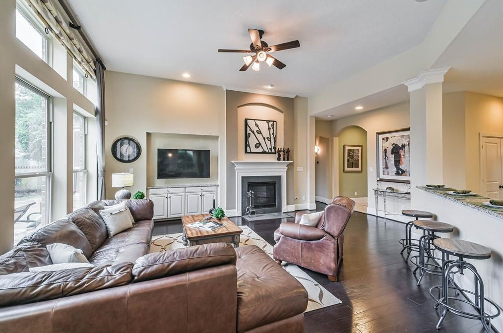 13902 Cole Pt Dr, Humble TX 77396-1108 exterior