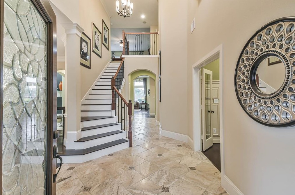 13902 Cole Pt Dr, Humble TX 77396-1108 exterior