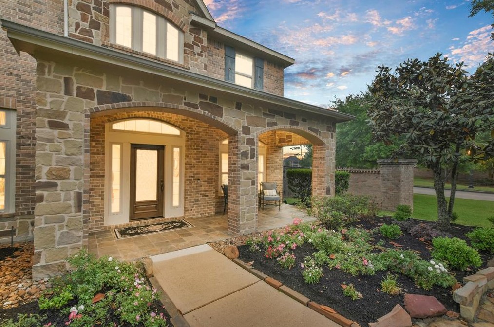 13902 Cole Pt Dr, Humble TX 77396-1108 exterior