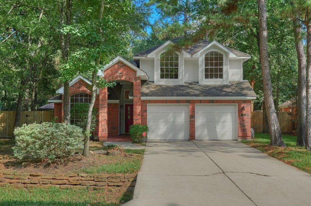 4 Torch Pine Cir, Spring, TX 77381-2884